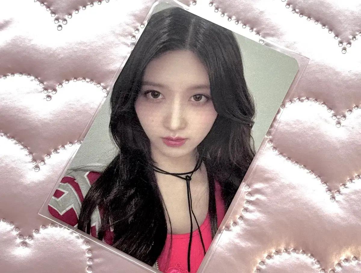 아이브 가을 마인 나밀뮤직 포카 판매