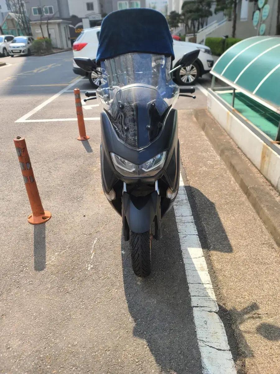 nmax125 (23년식+배달셋팅)