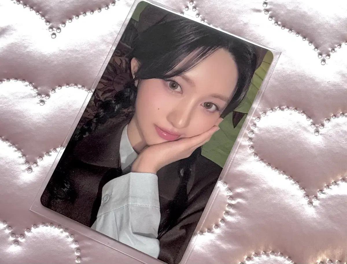 아이브 가을 엠디 랜덤 포카팩 포카 판매
