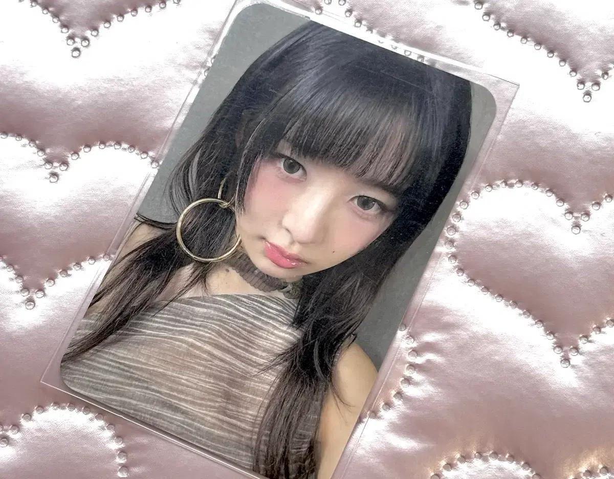 아이브 레이 스위치 일본 타워레코드 포카 판매