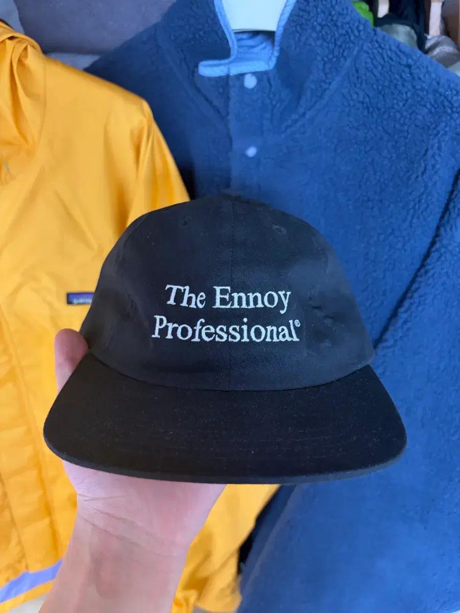 엔노이 Ennoy The Professional cap