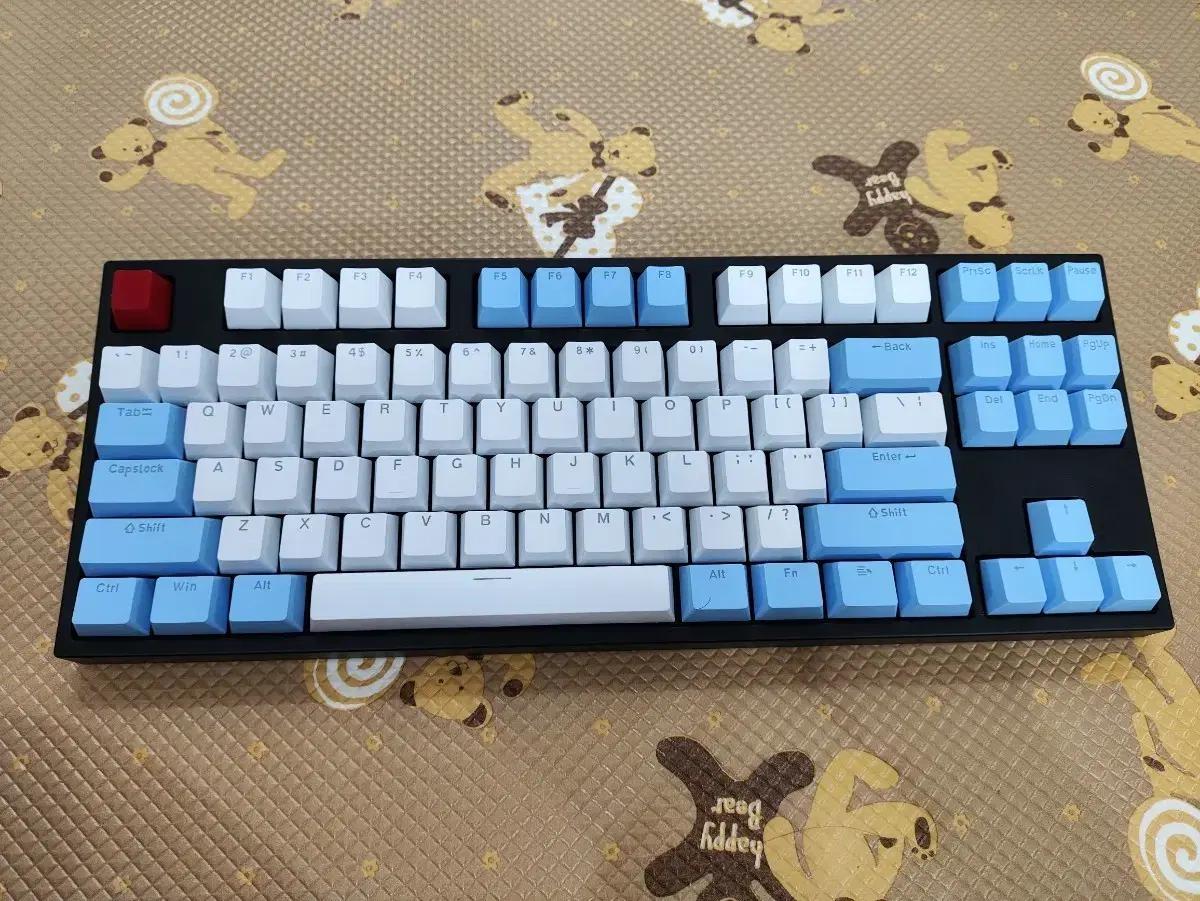 FC750RT 레오폴드 갈축