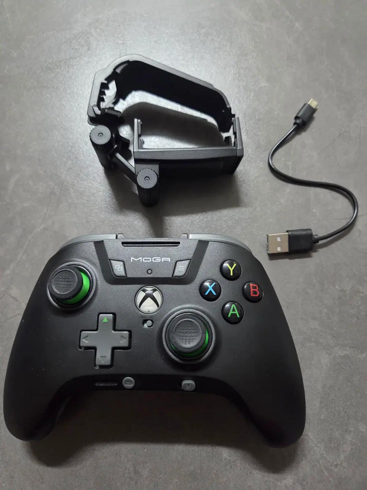 MOGA XP5-X Plus 블루투스 컨트롤러 게임패드