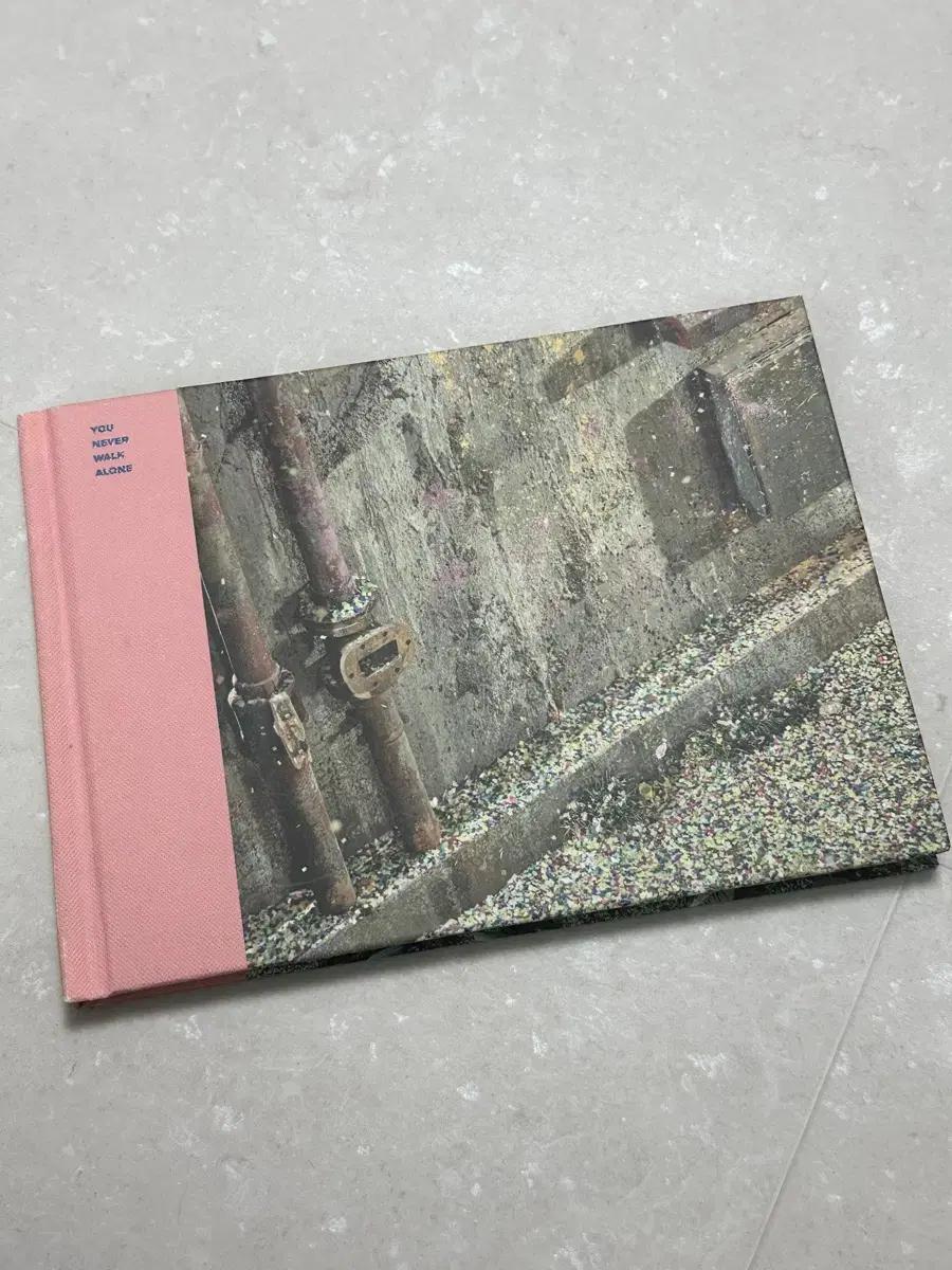방탄소년단 You Never Walk Alone 앨범 RIGHT ver.
