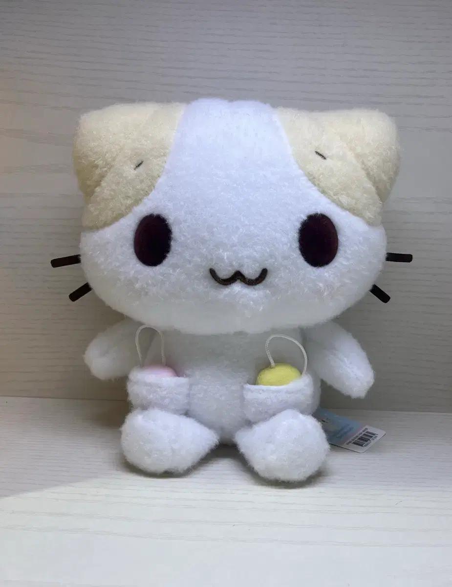 정품)) 산리오 마슈마로 인형 25cm