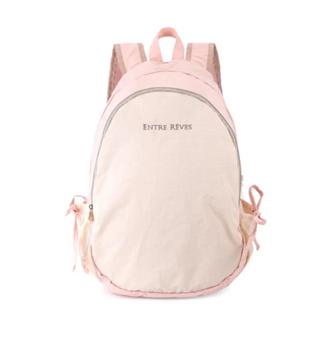 앙트레브 백팩 MELLOW SHELL BACKPACK(PINK)