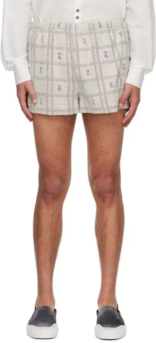 Maryam Nassir Zadeh - Heron Shorts