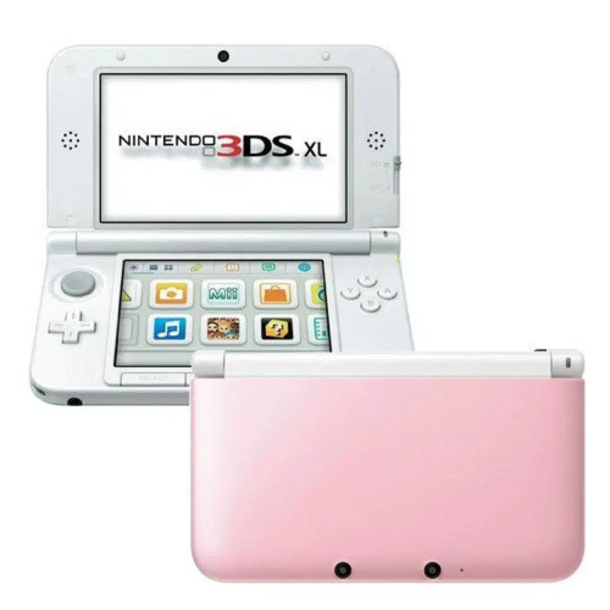 닌텐도 3DS XL  본체 구합니다