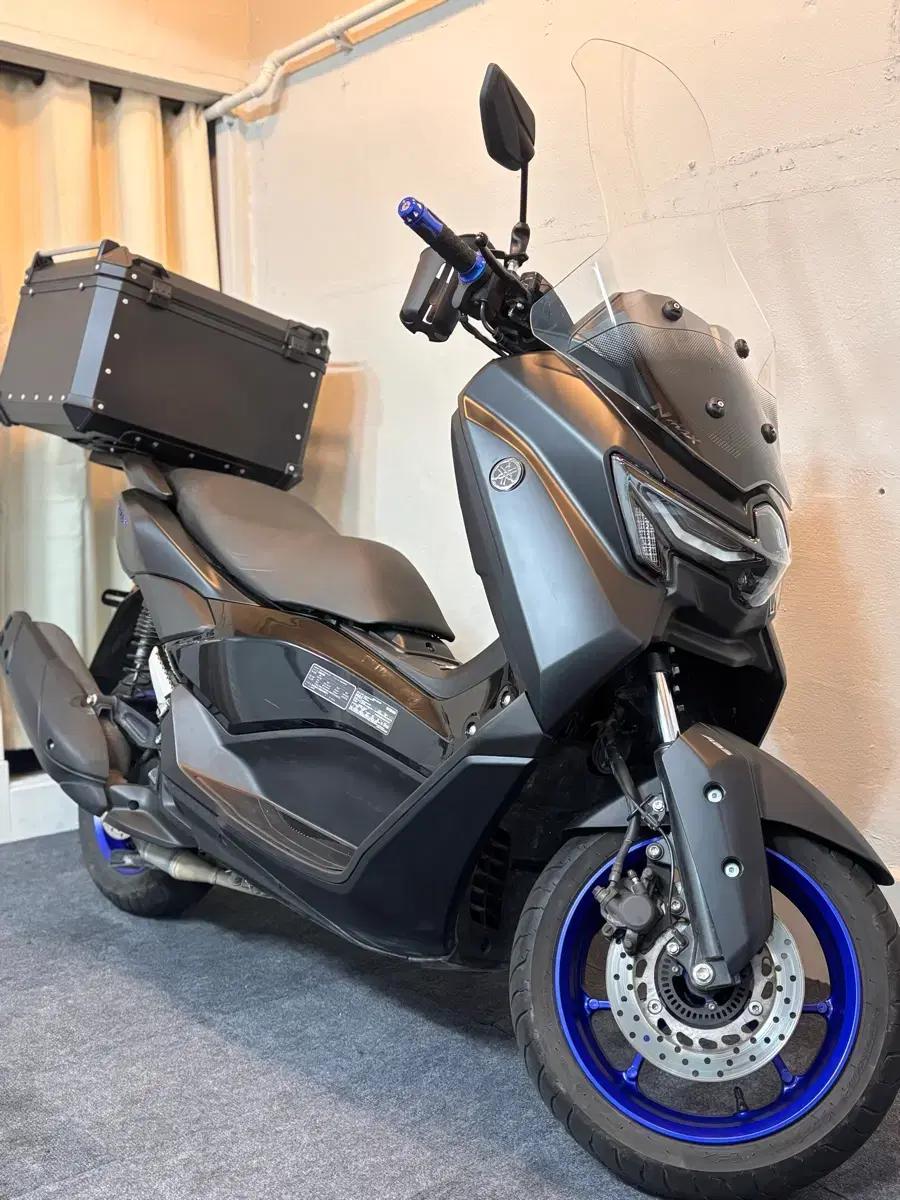 2025년식 야마하 NMAX 125 스쿠터 판매합니다 (오토바이/바이크)