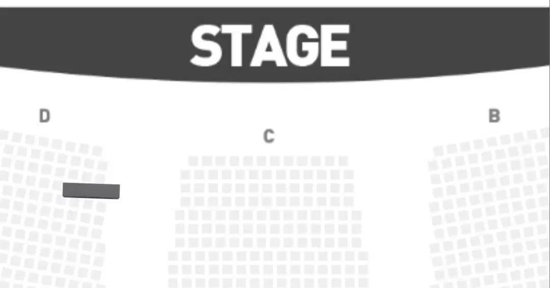 트리플에스 콘서트 막콘 양도 D구역 4열 통로 배웅회 포함