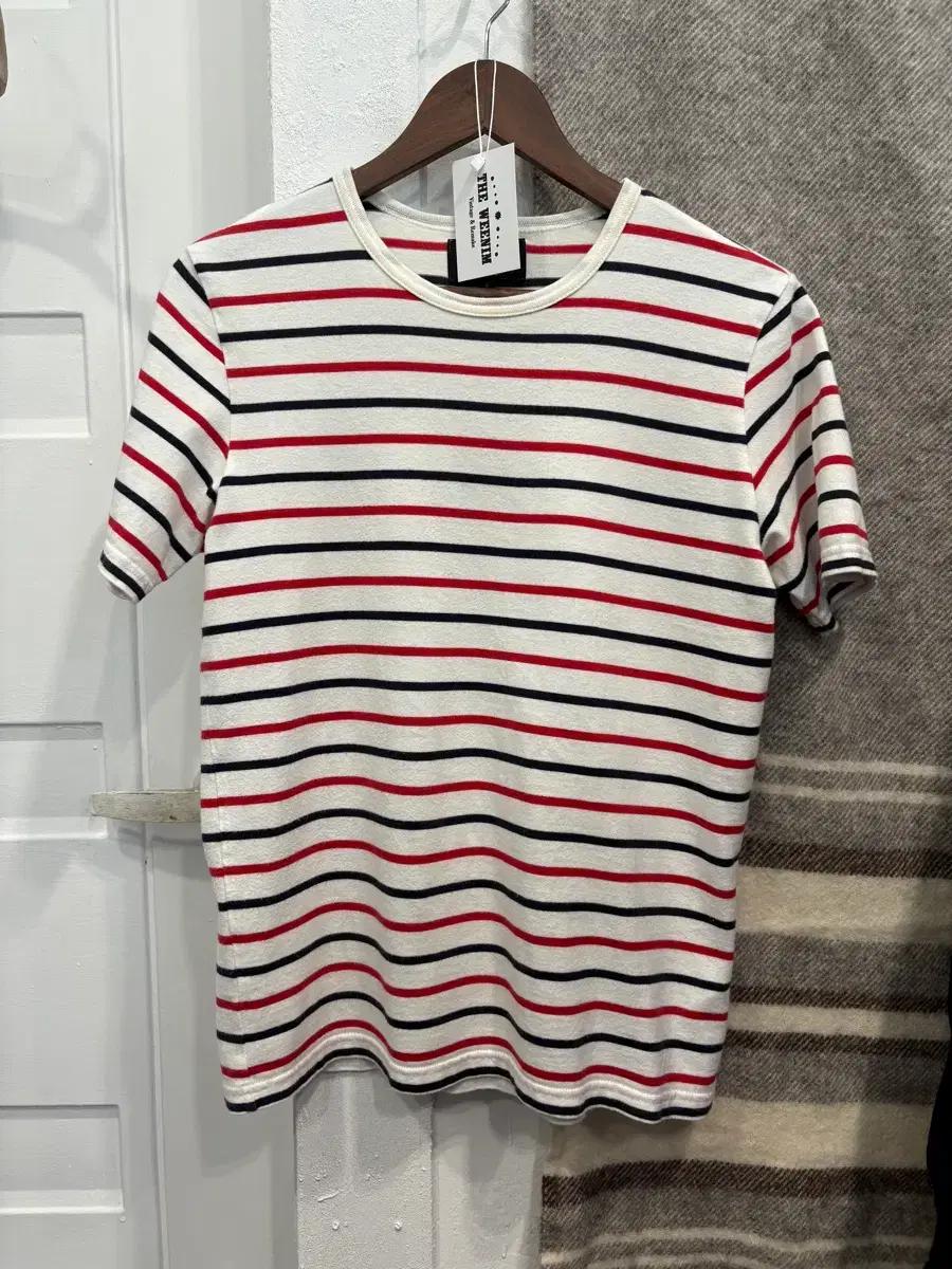 BEAMS Stripe T