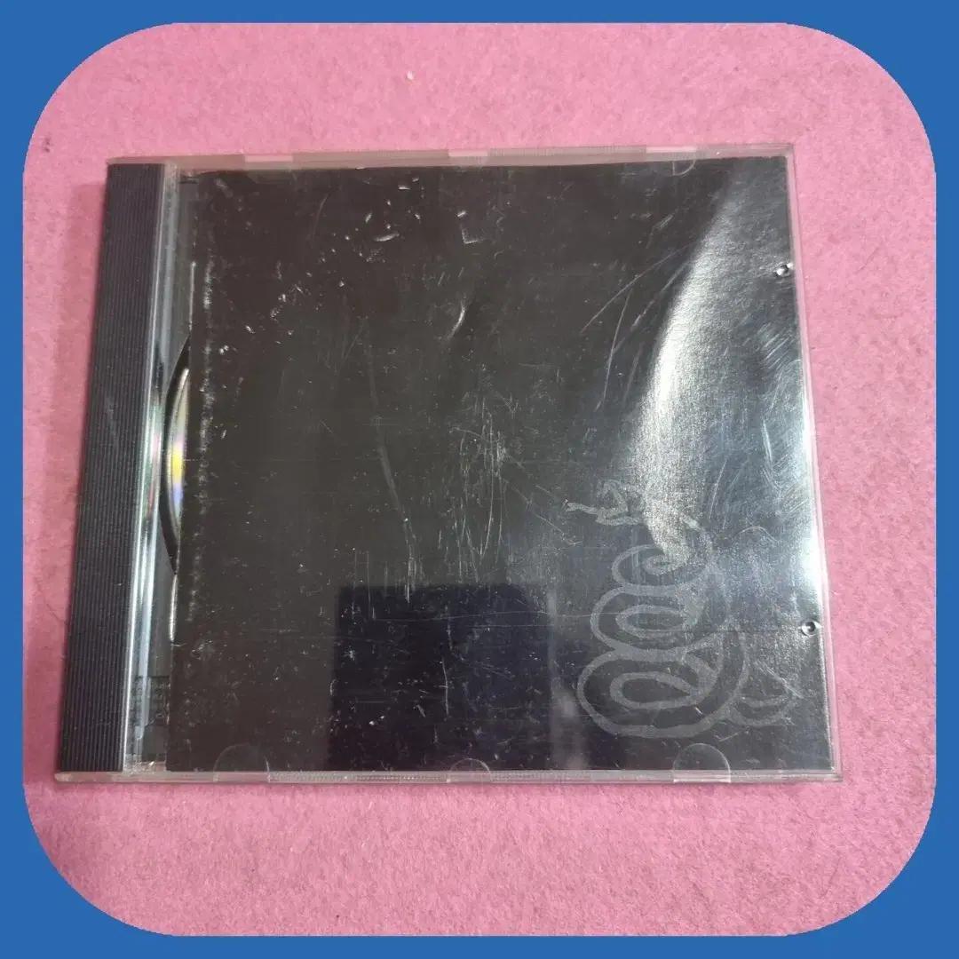 메탈리카 Metallica CD NM