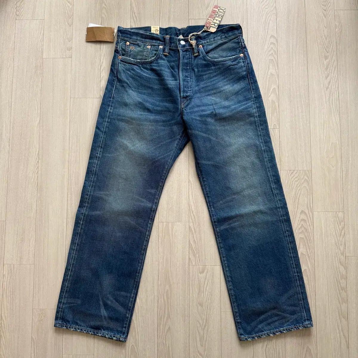 RRL 더블알엘 빈파포 그랜드폴스진 31/30