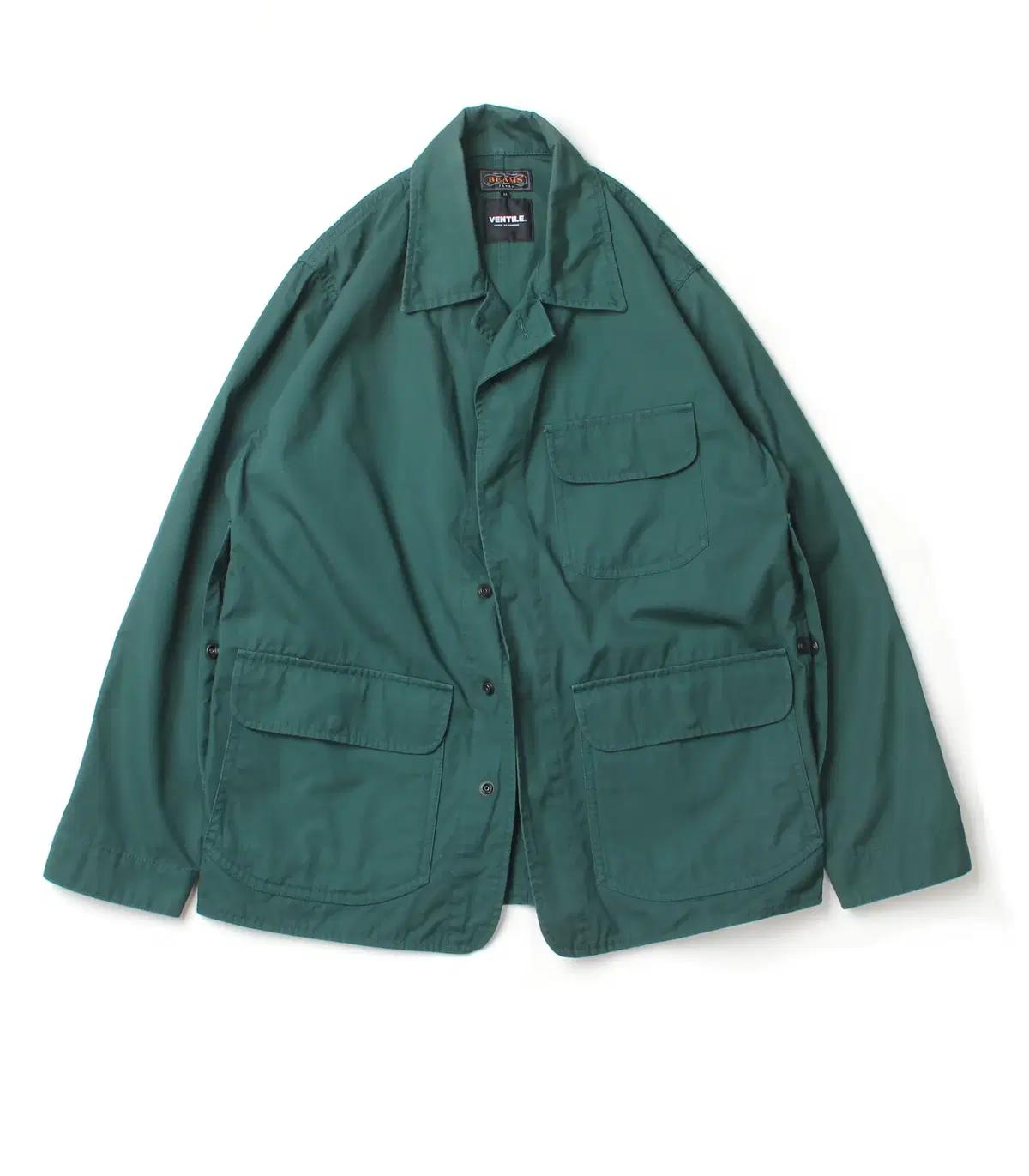 BEAMS PLUS Ventile