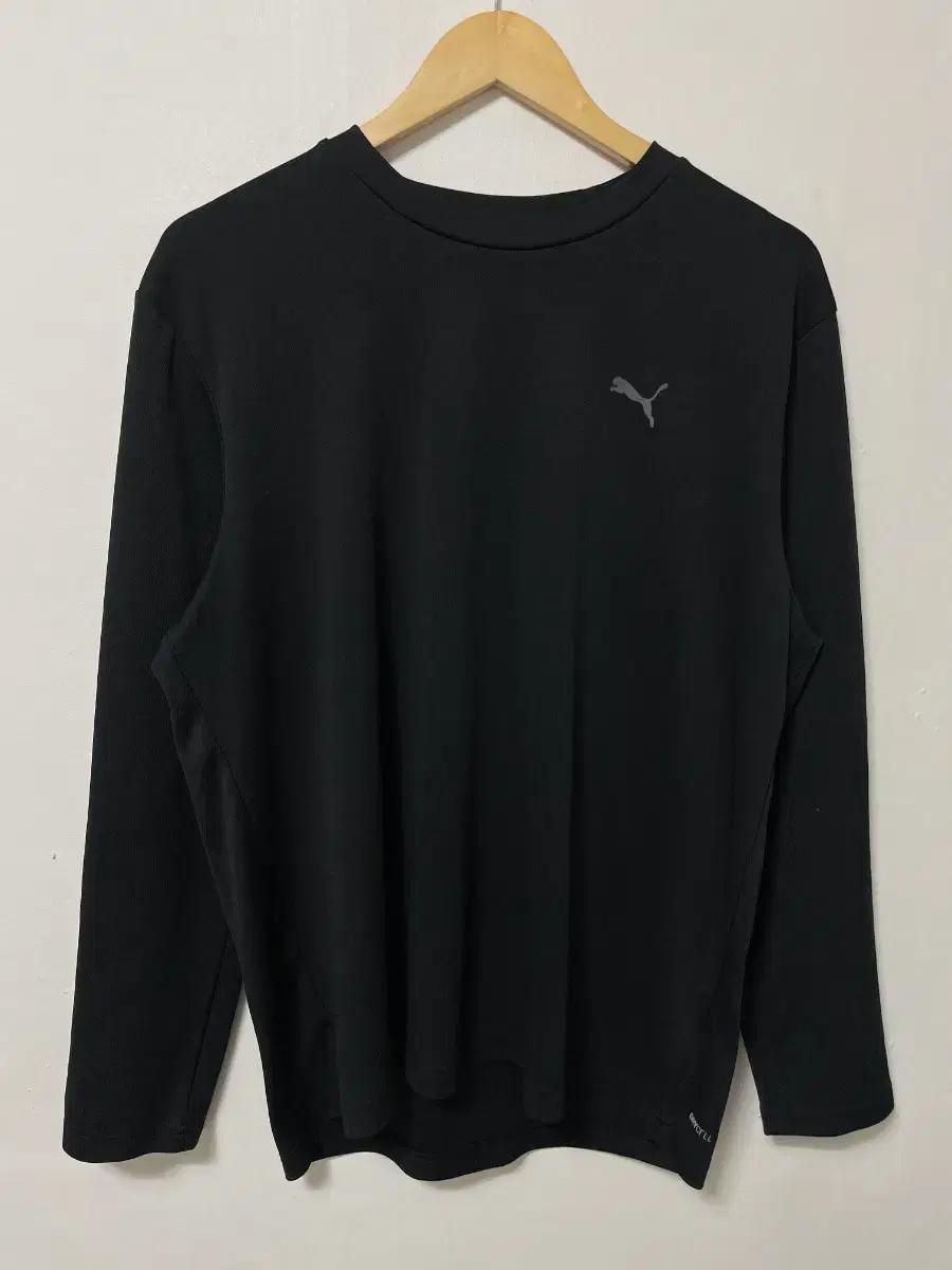 105-110 PUMA 푸마 기능성 스판 긴팔티 정품