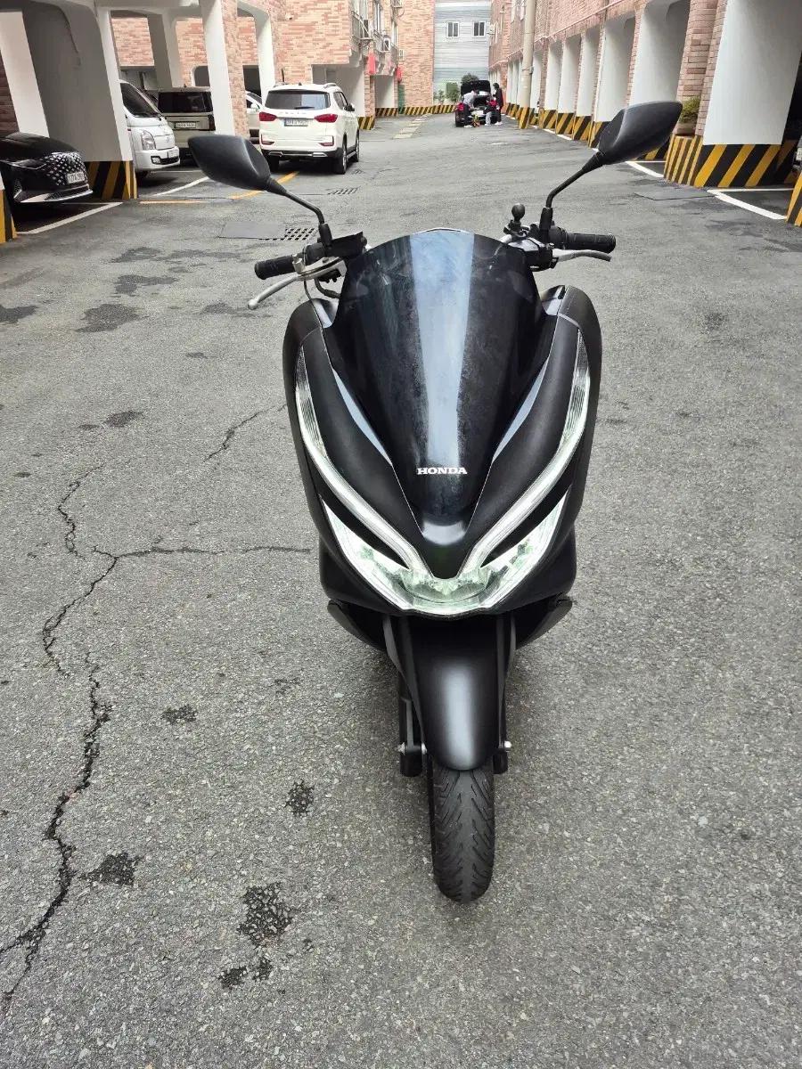 20년식 pcx125팝니다