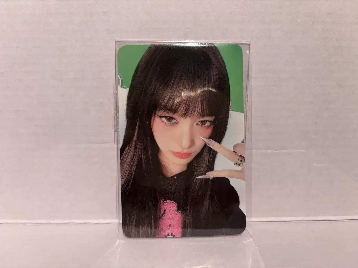 아이브 이서 xoxz 공방포카 양도 합니다