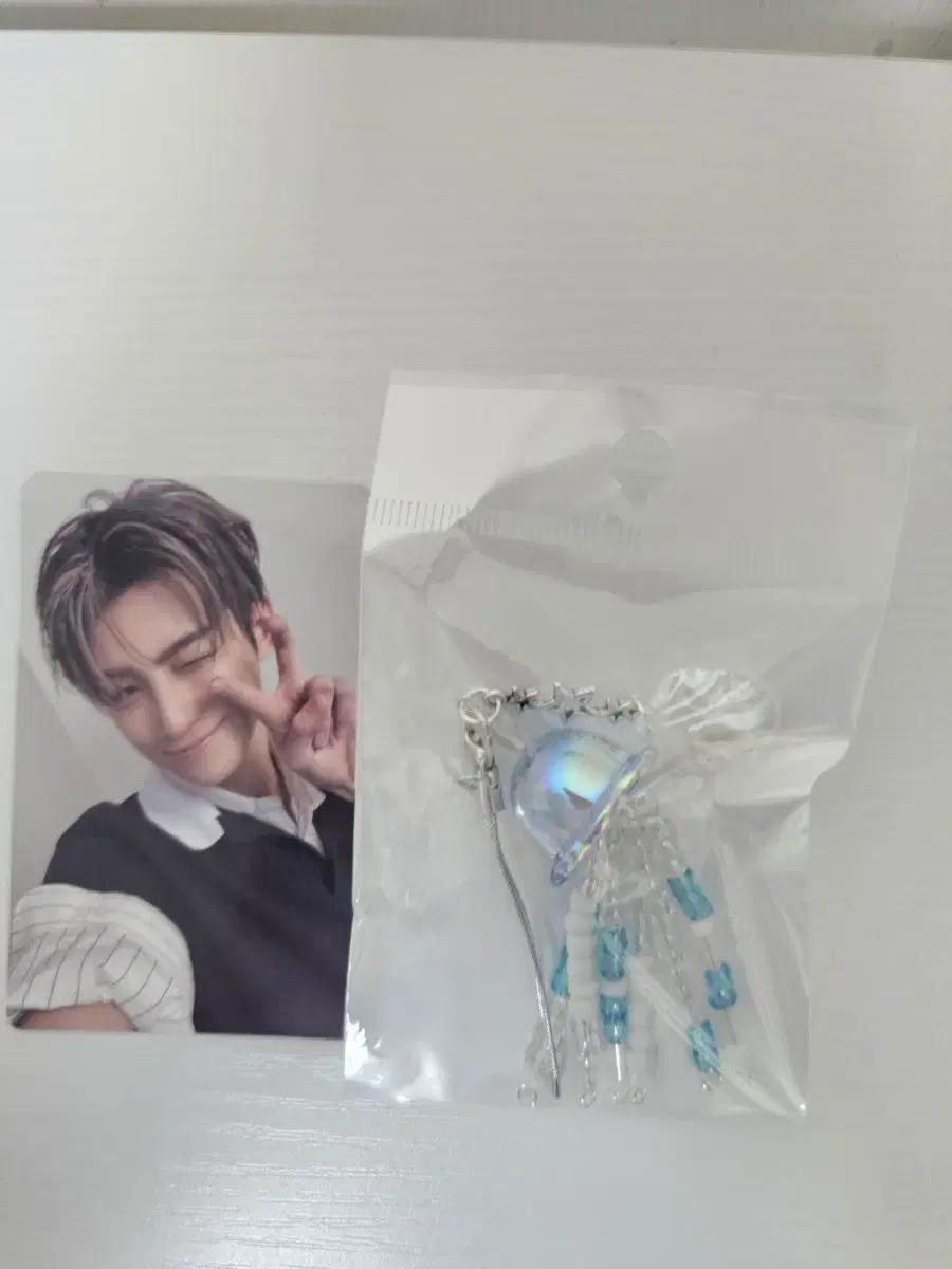 지훈포카 해파리키링세트 투어스 tws jihoon