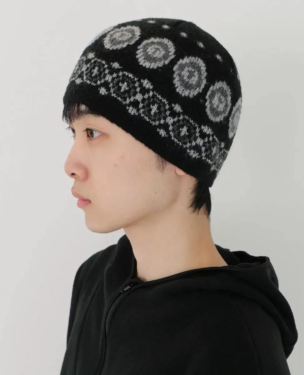 ETCE 자카드 비니
