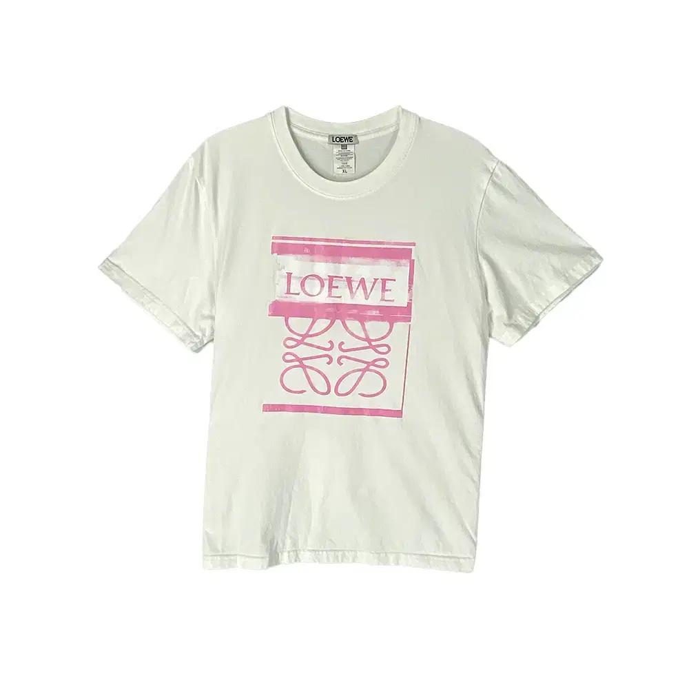 860. LOEWE 로에베 반팔티 (XL)