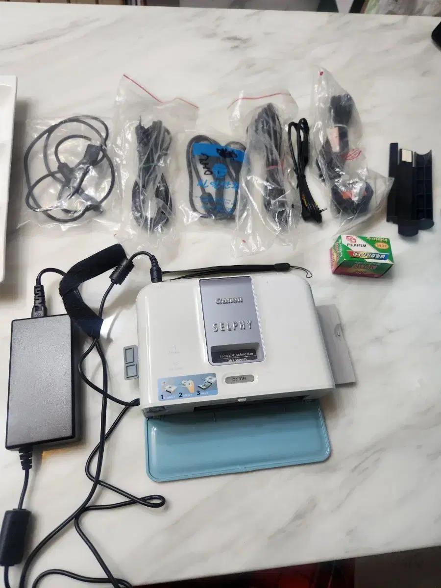 캐논 셀피 CP510 포토프린터