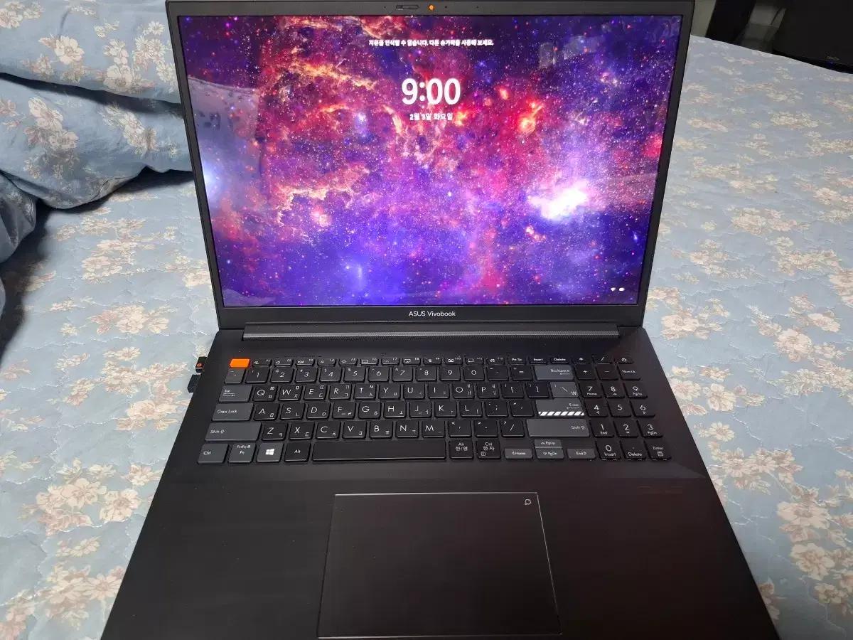 asus 비보북 프로 16x 팝니다.