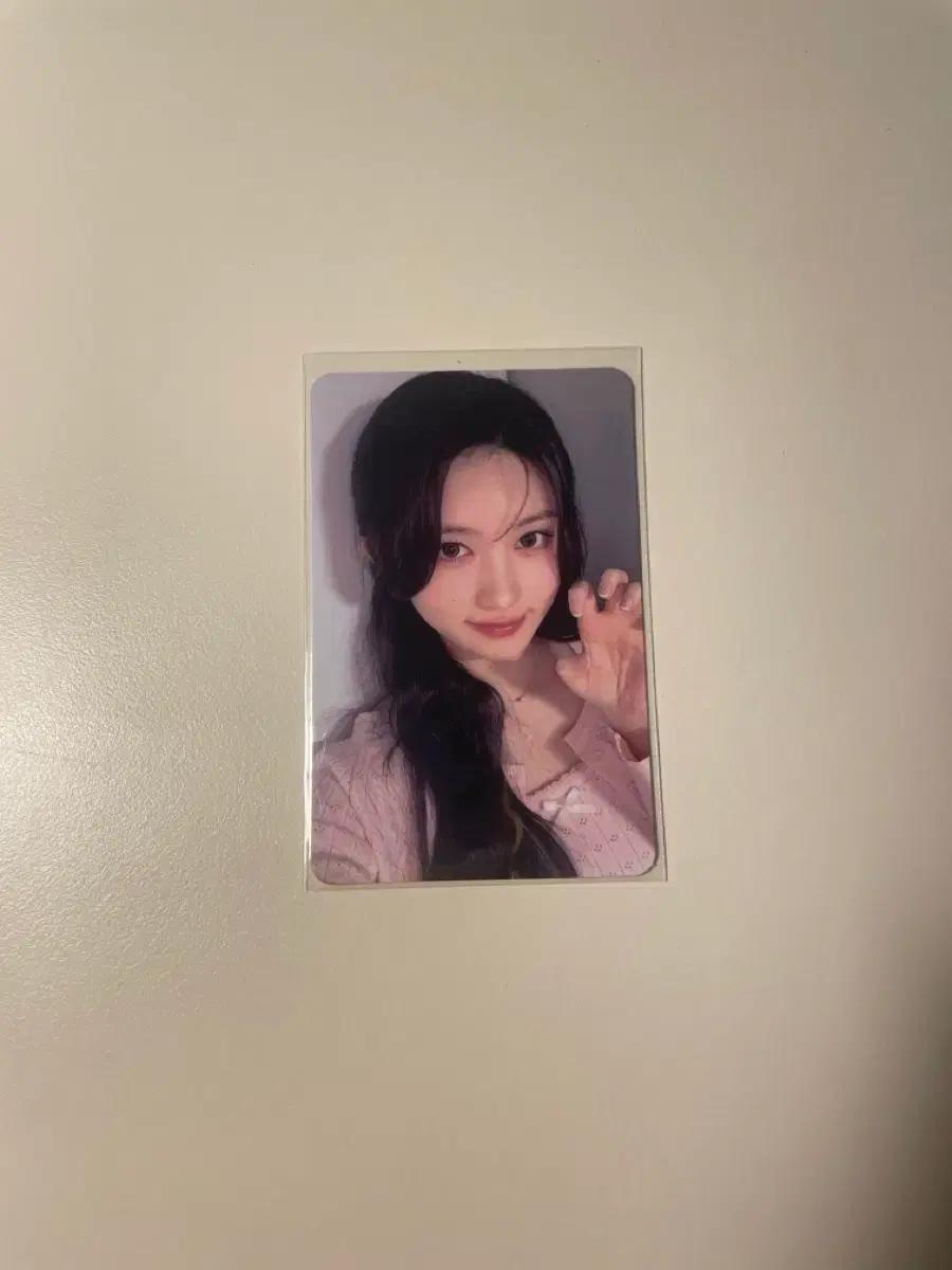 아이브 미니브 스쿨 가을