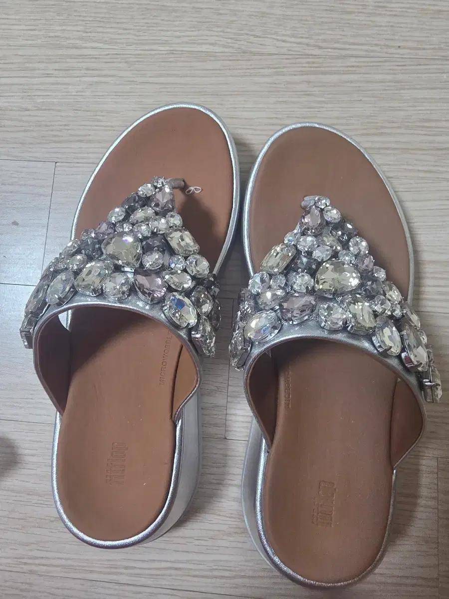 fitflop/조리샌들/37반/새상품