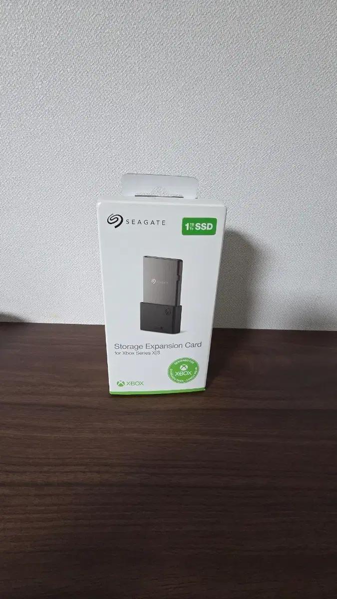 씨게이트 엑스박스x 확장스토리지ssd 1tb