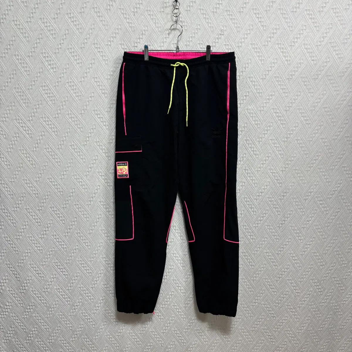 자21 아디다스 남성 베를린 카고 조거 팬츠 2XL