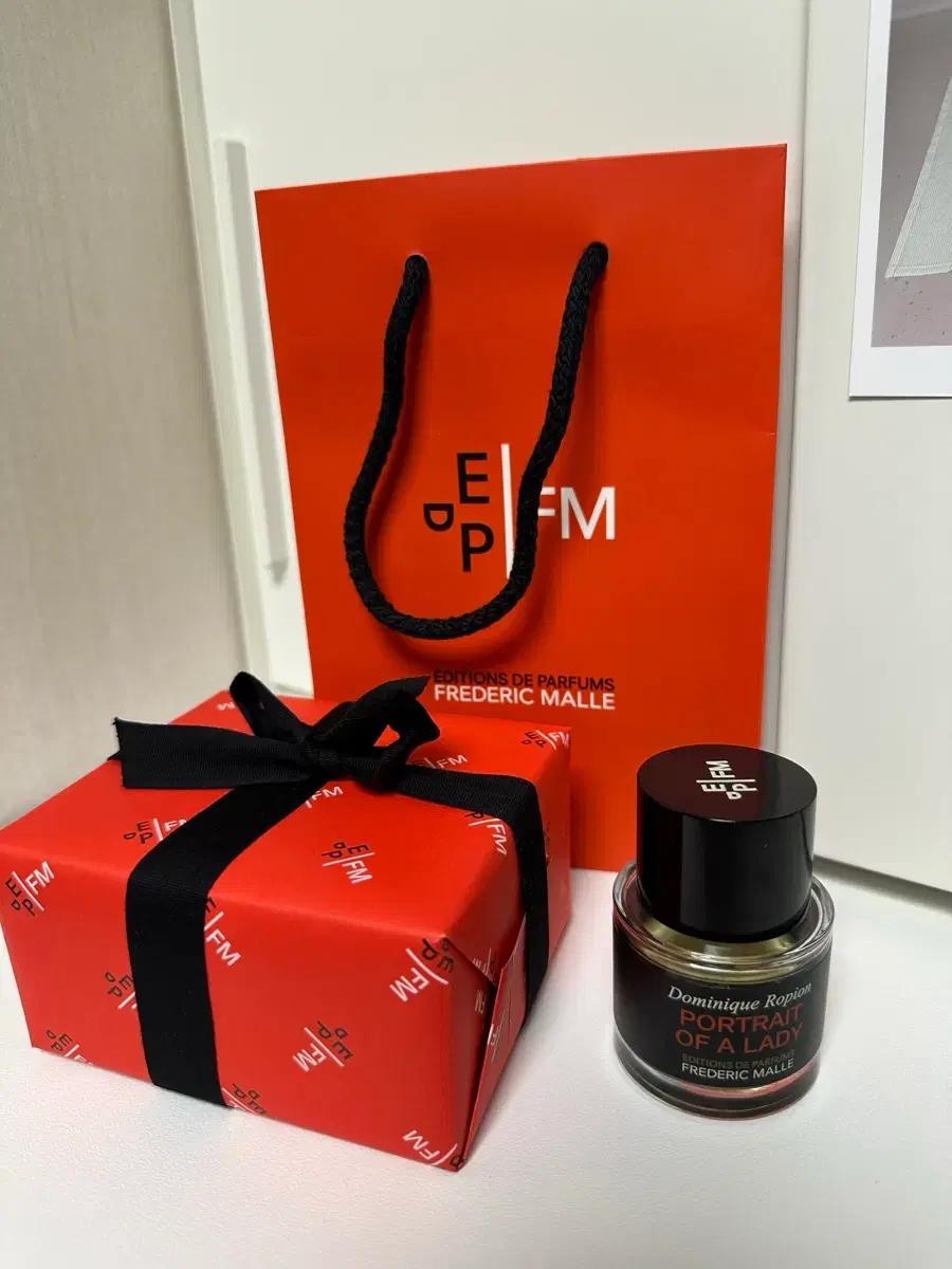 프레데릭말 포트레이트 오브 어 레이디 50ml 향수
