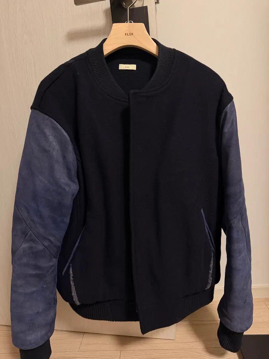 XLIM 엑슬림 EP8 02 JACKET 네이비 M