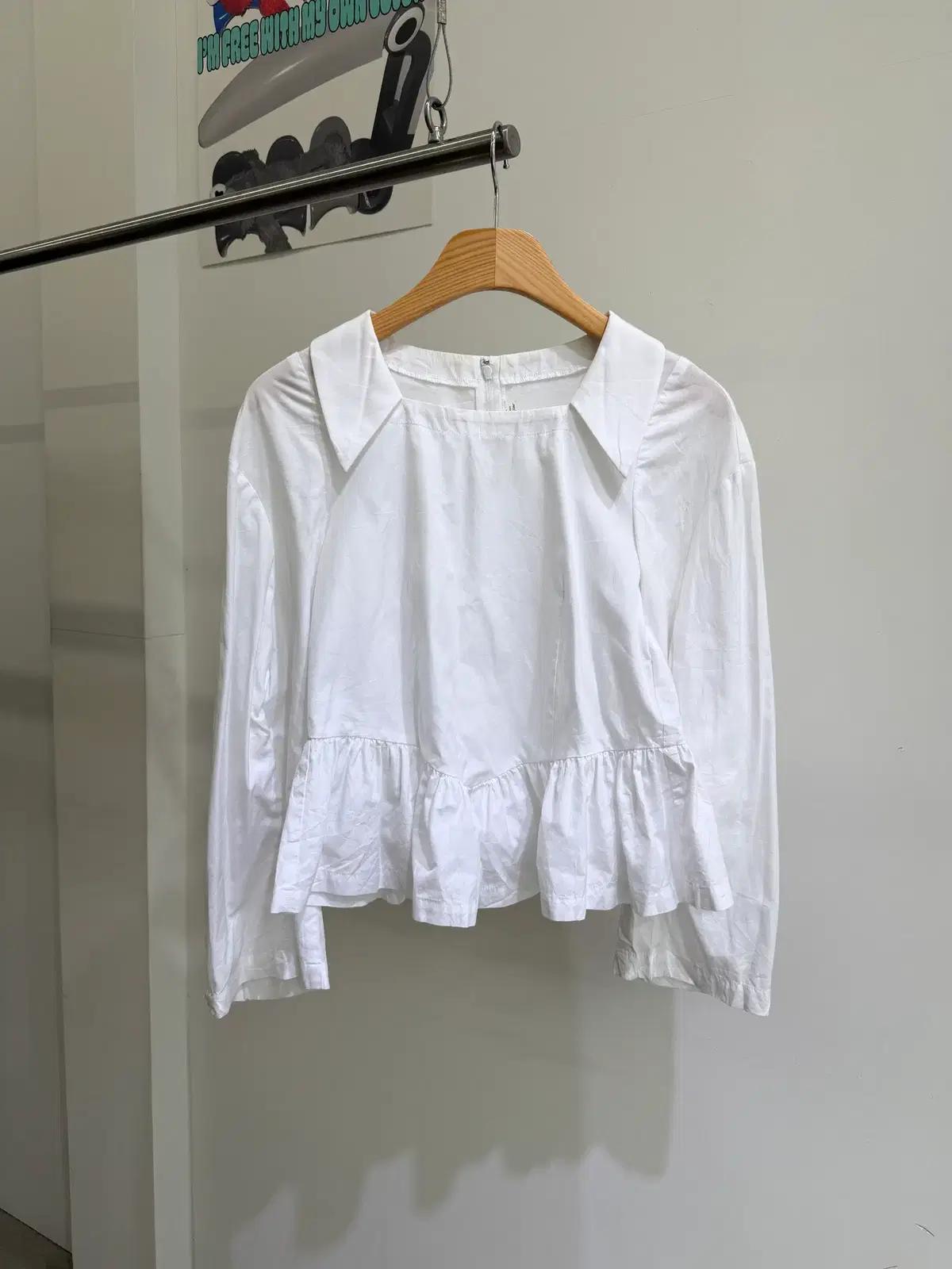 COMME DES GARCONS (Made in Japan) 블라우스