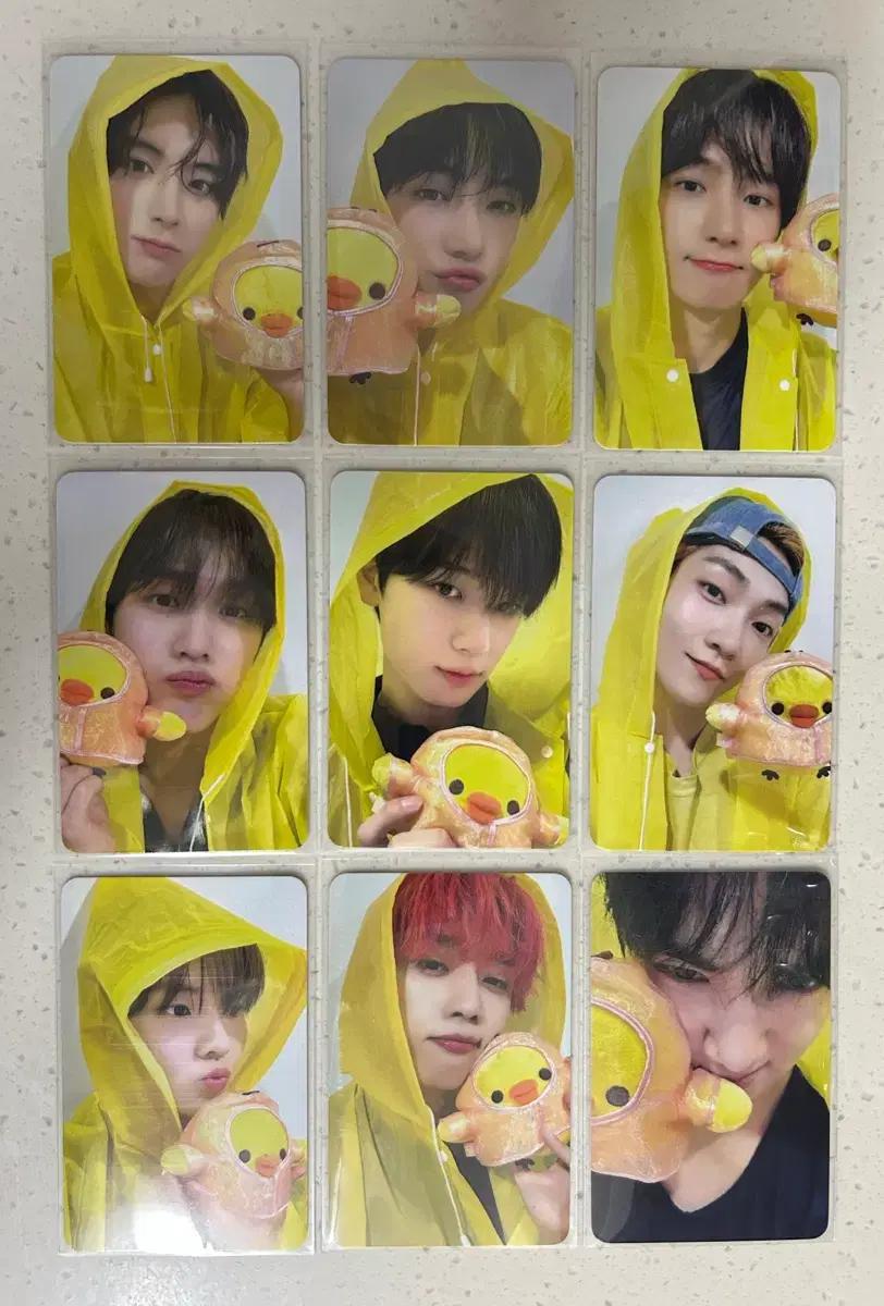 더보이즈 THE BOYS a;effect hellolive