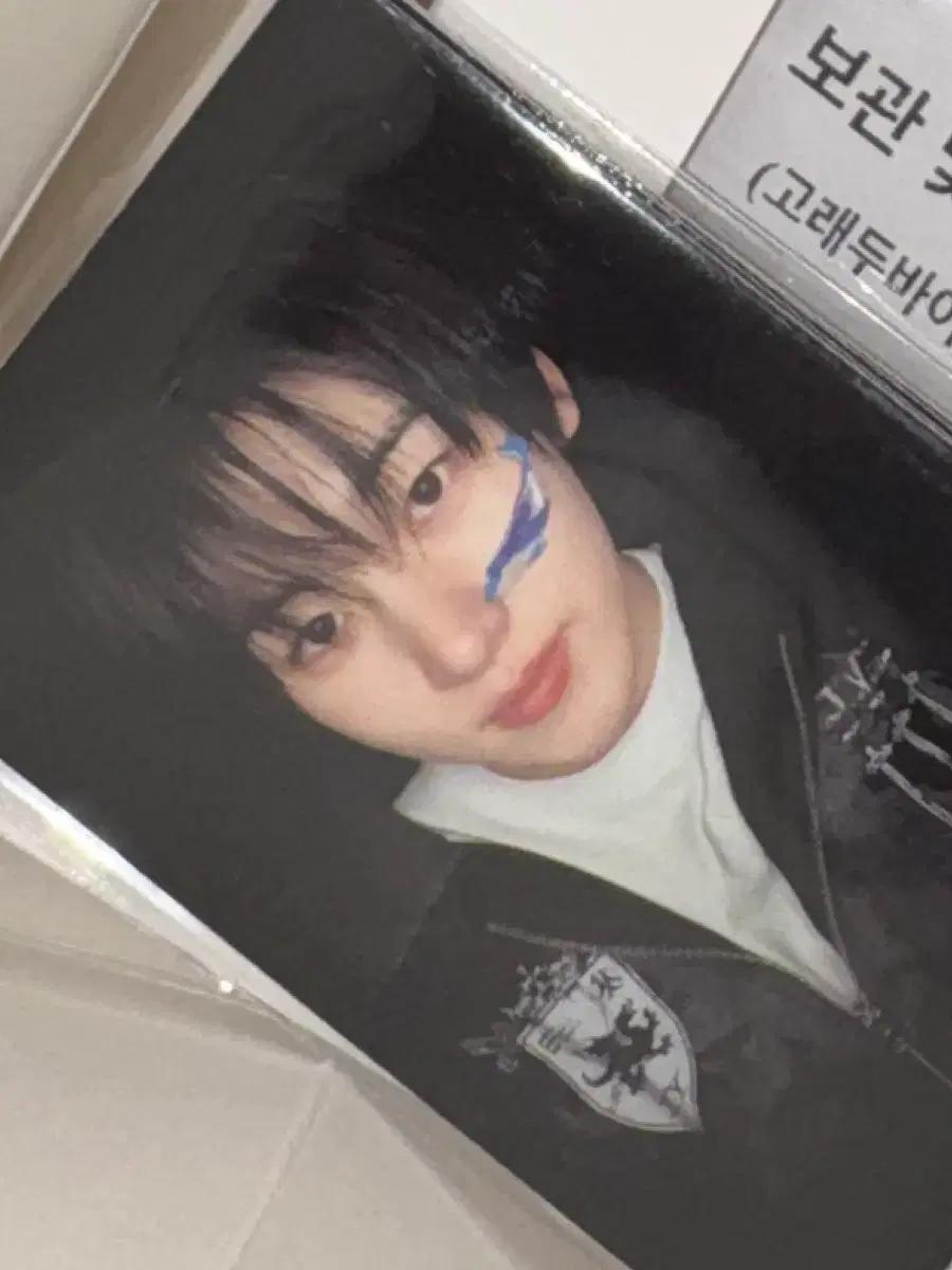 킥플립 공방 포카 고래 포카