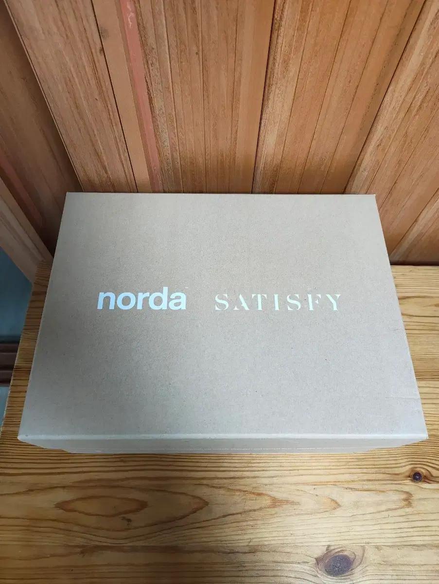 satisfy x norda
