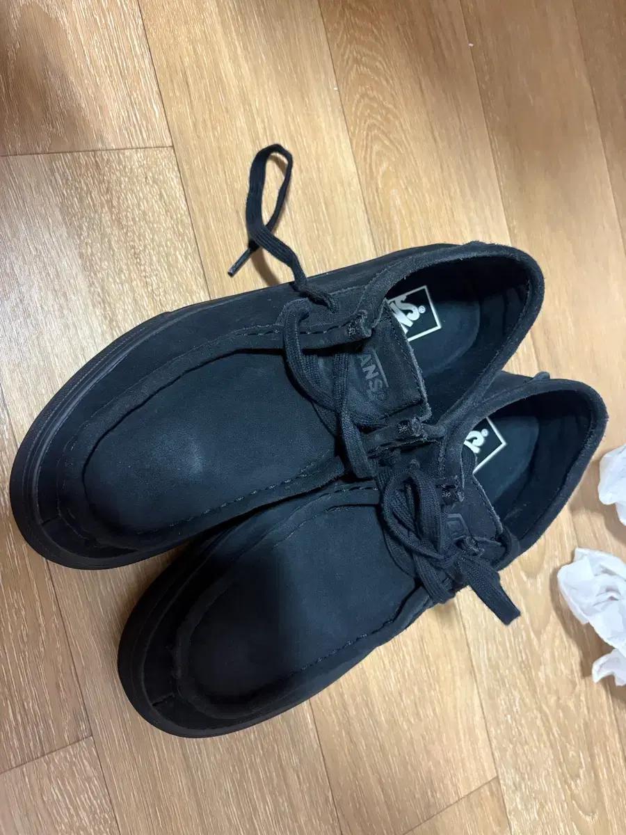 반스 카버로우 270