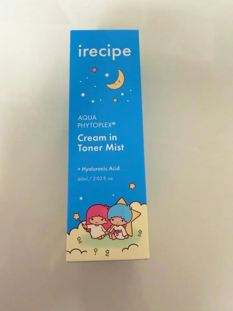 irecipe 아쿠아 토너 미스트 60ml
