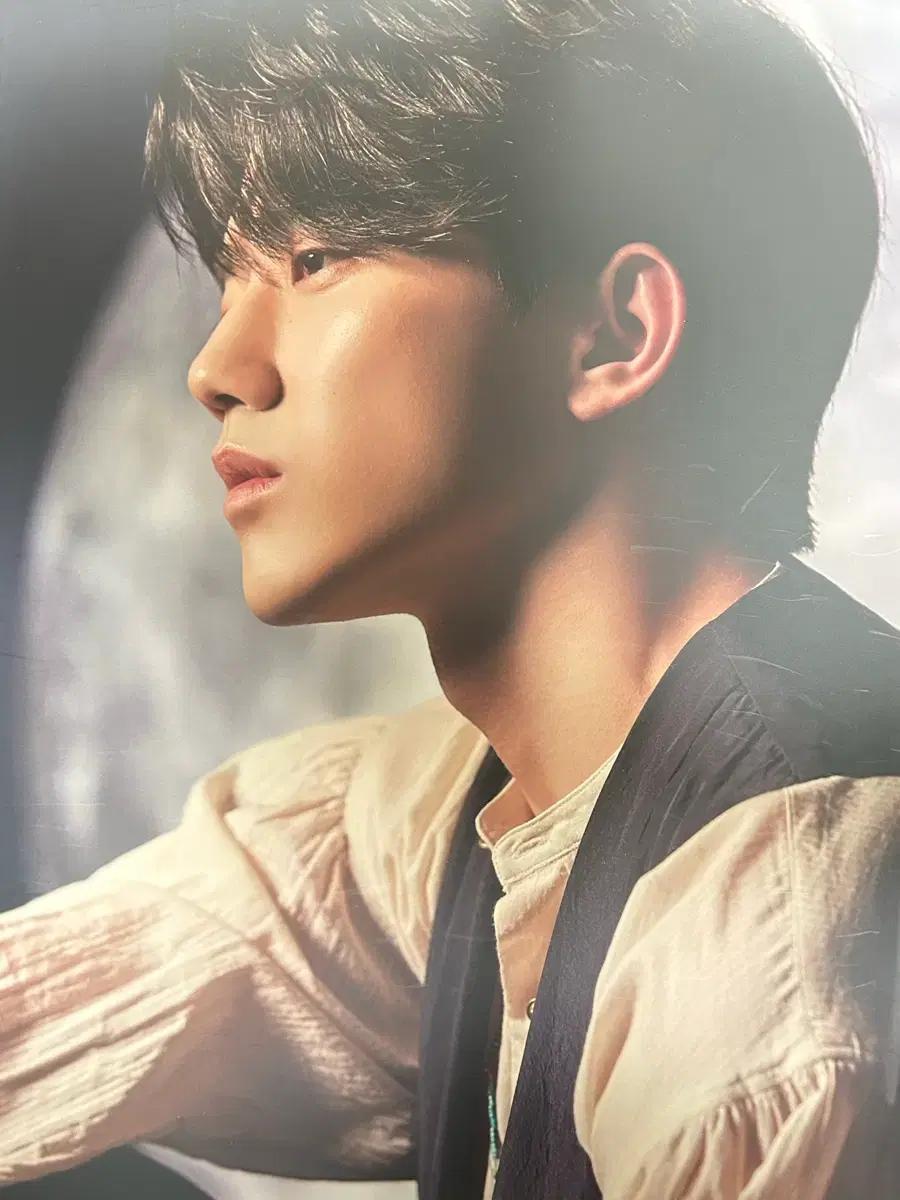 데이식스 포스터 도운 성진