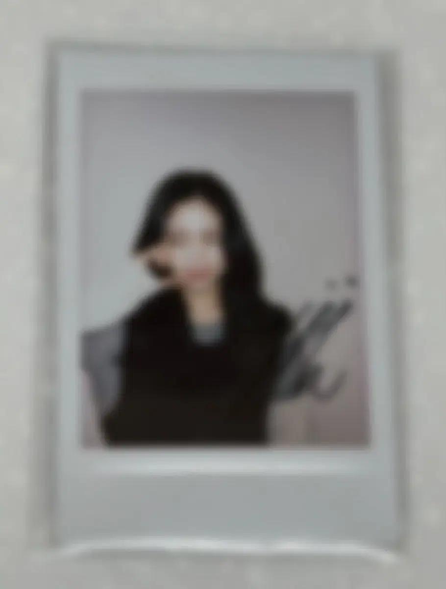 ITZY tunnel vision 있지 류진 싸인폴라 양도