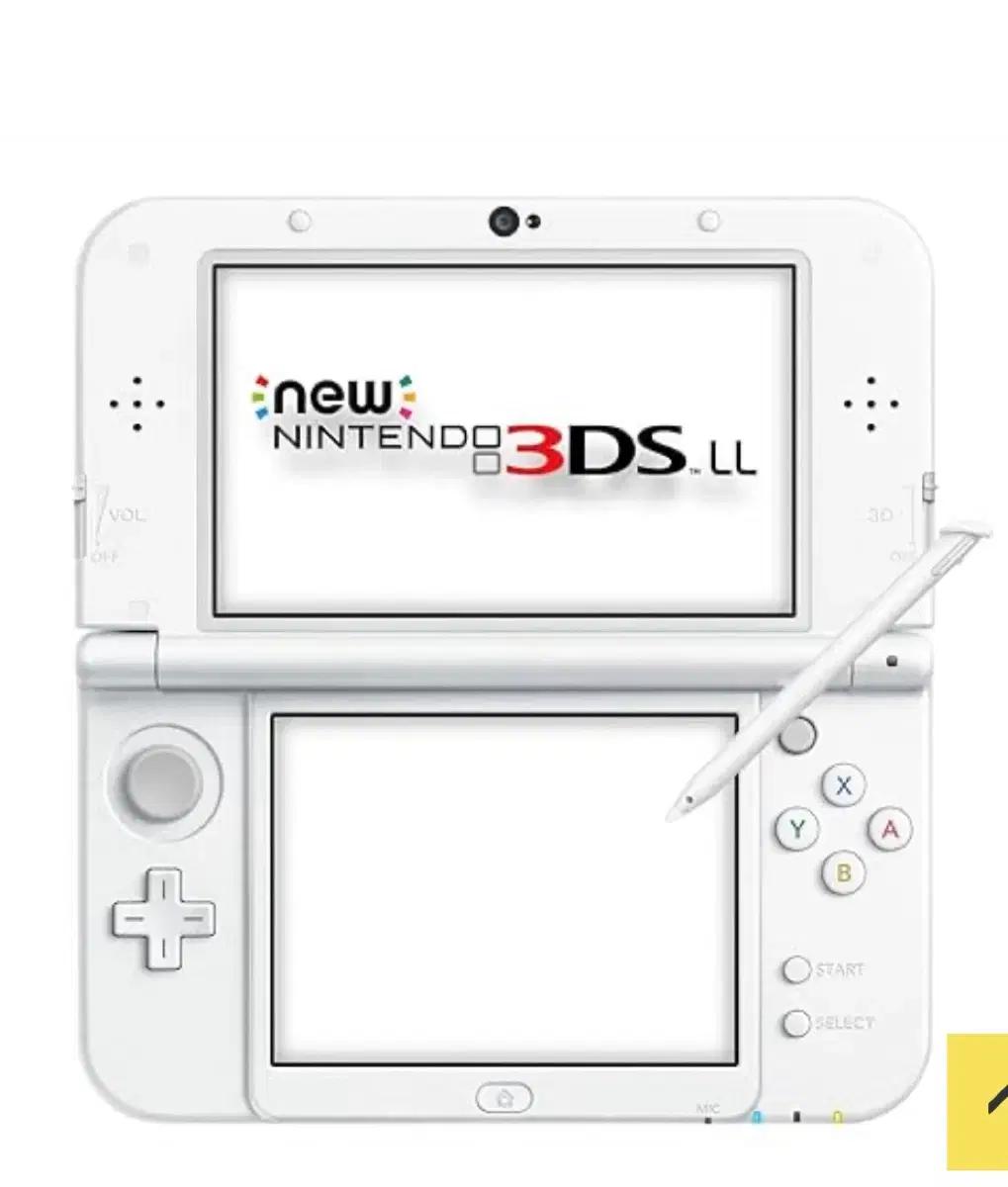 닌텐도 3ds화이트(오리지널) 삽니다