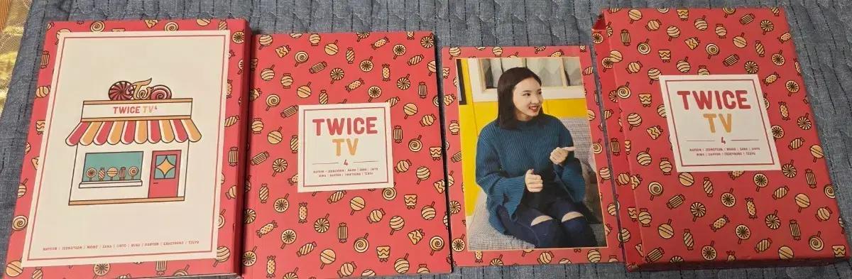 트와이스 TWICE TV4