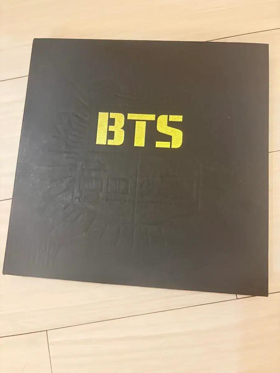 방탄소년단 앨범 BTS 2 COOL 4 SKOOL 풀세트