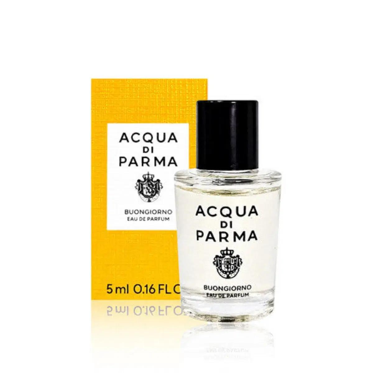 아쿠아디파르마 본조르노 미니어처 5ml