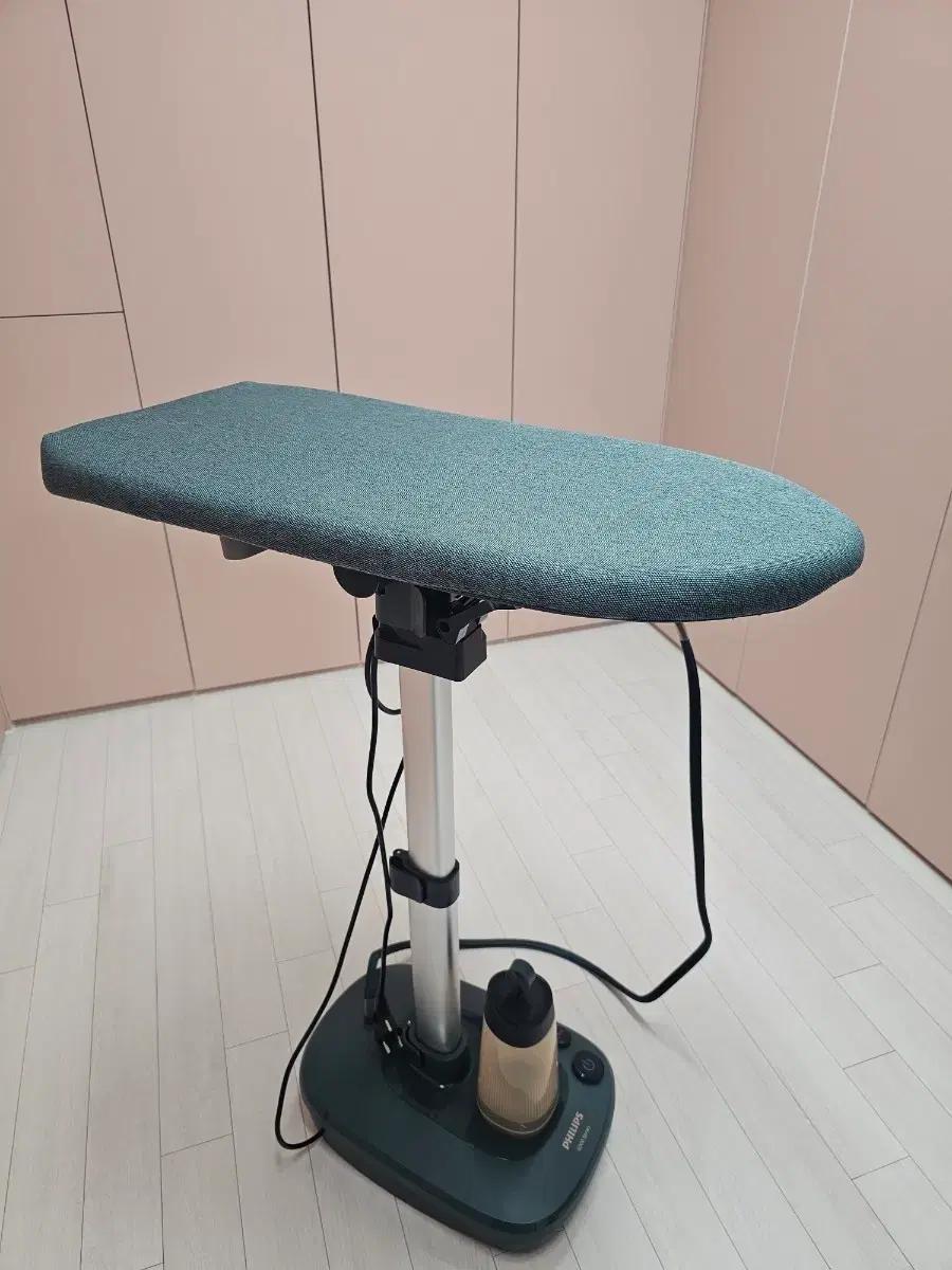 필립스 스탠드형 다리미 그린
