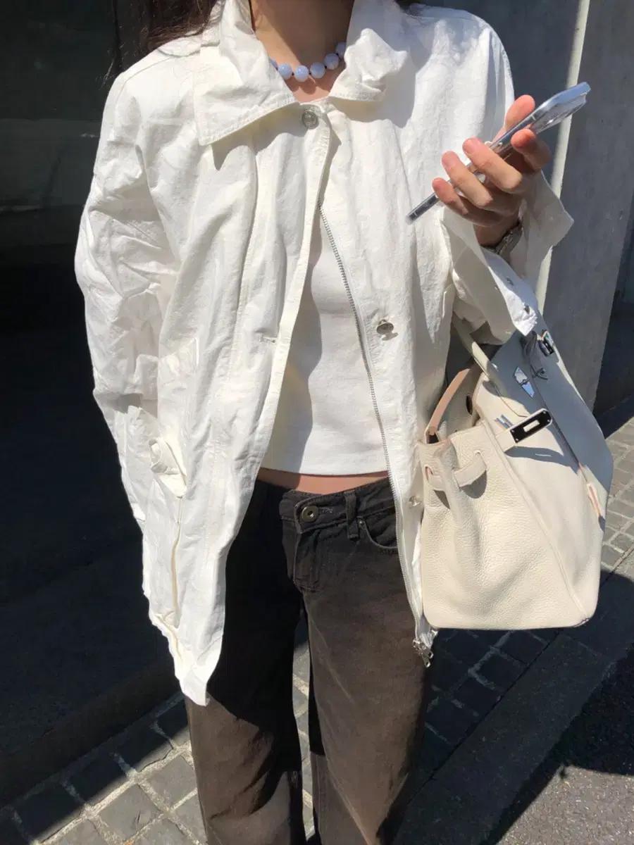 메이비베이비 Aroden Jacket 판매가 134000