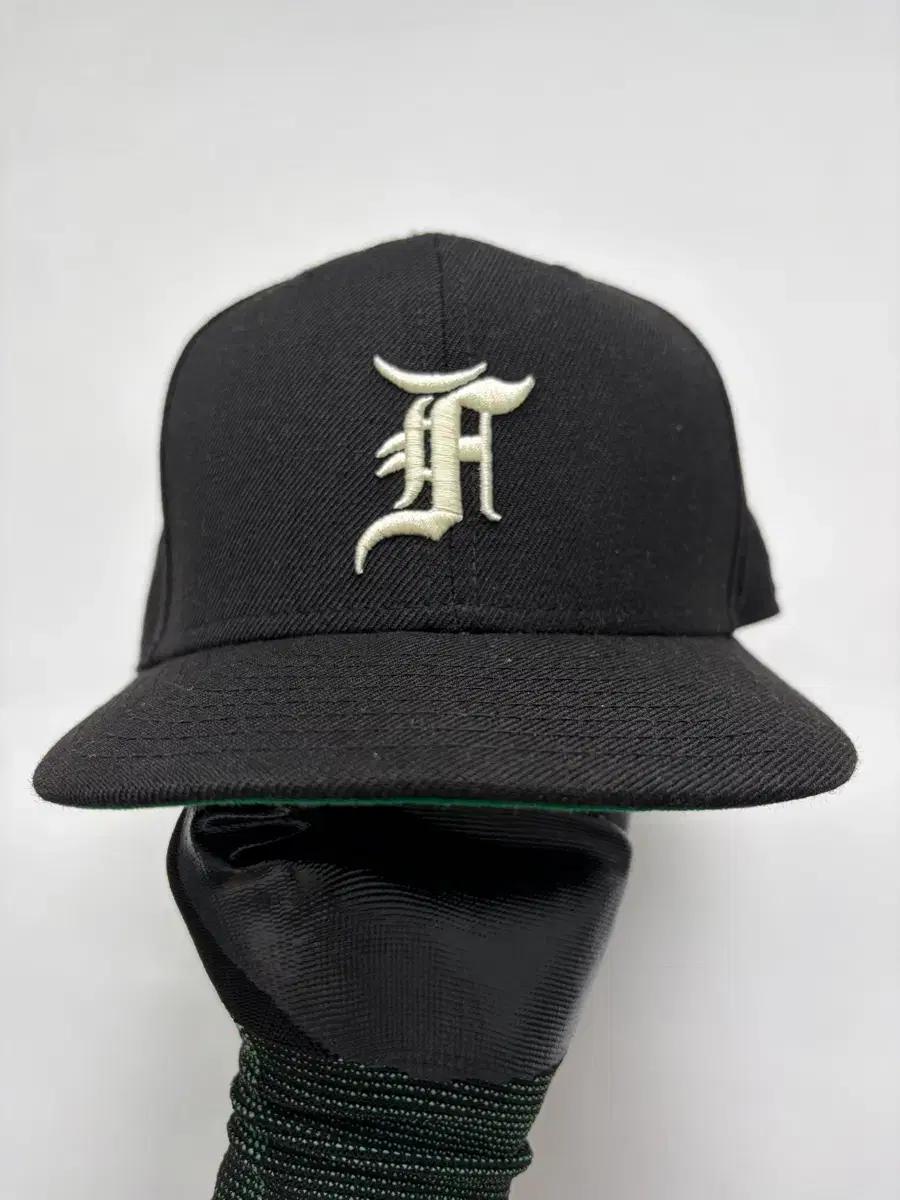 Fear Of God x new era 59fifty