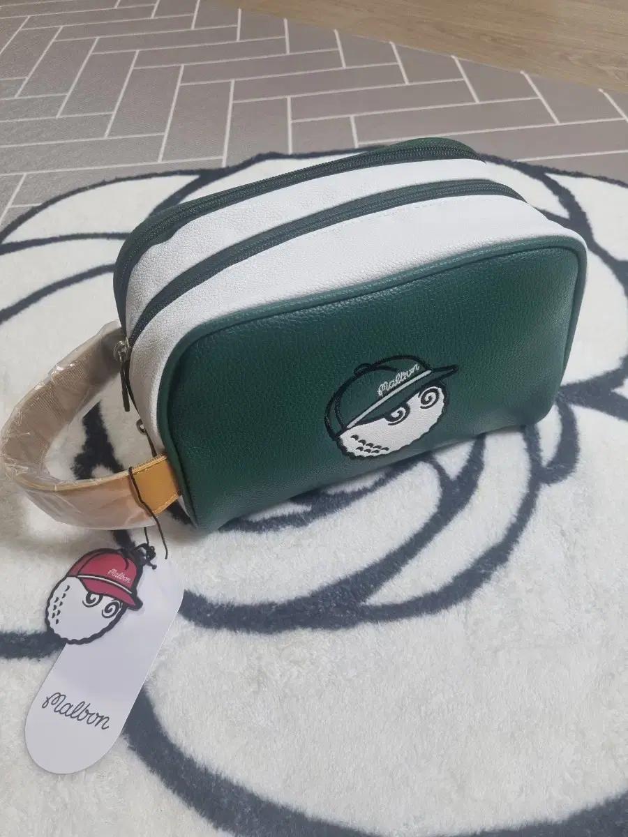 말본 골프 파우치백 가방