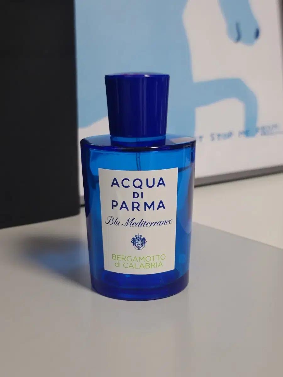 아쿠아디파르마 베르가모또 150ml 공병