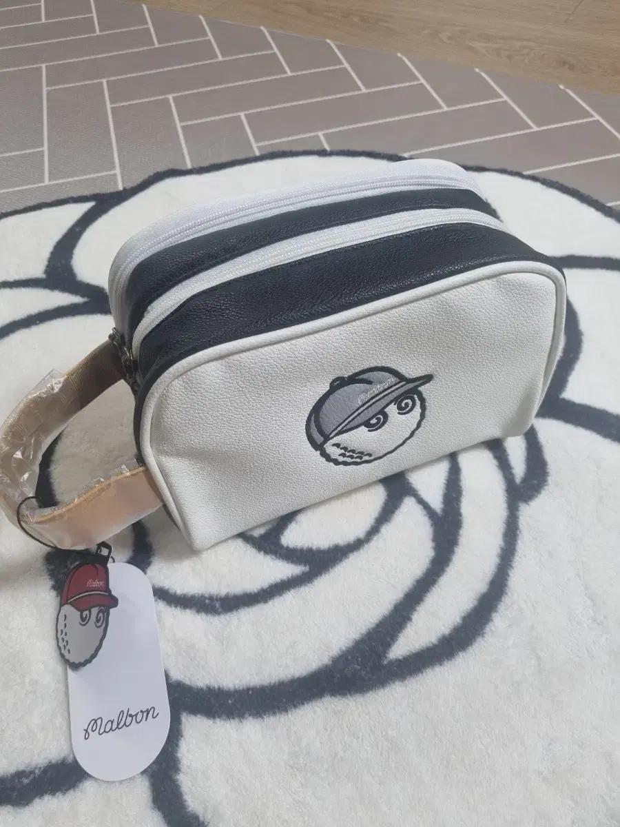 말본 골프 파우치백 가방